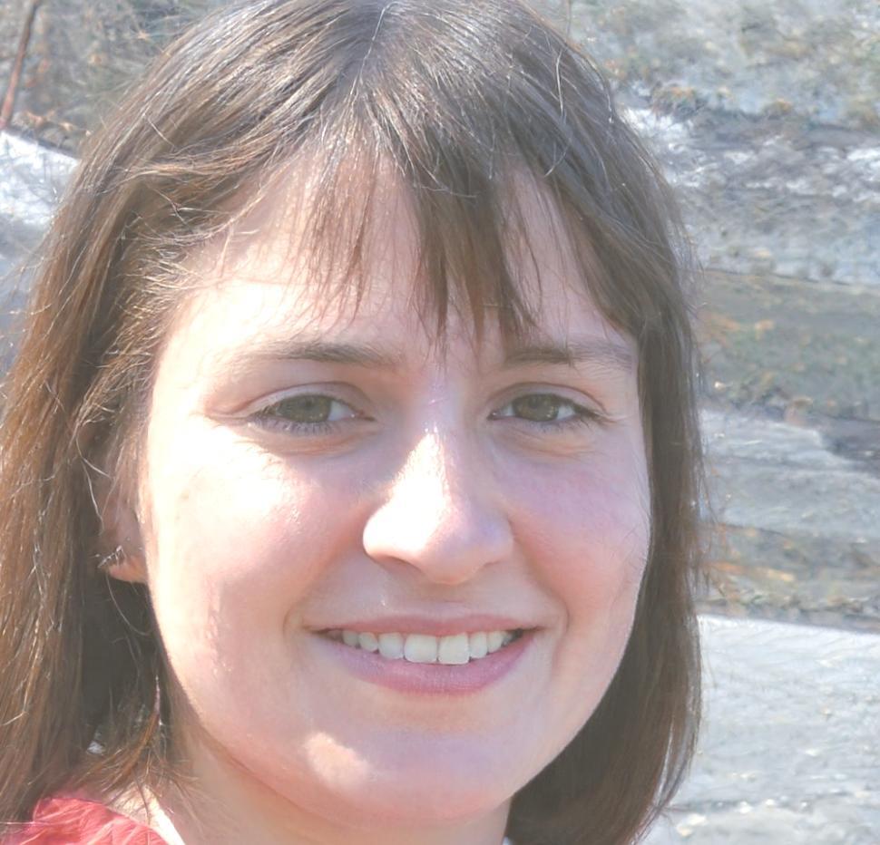 Mentora Patricia Vega